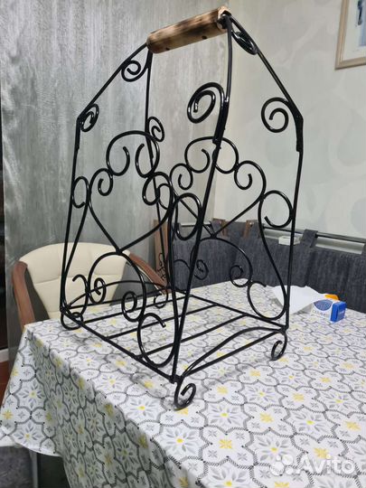 Поленница для камина