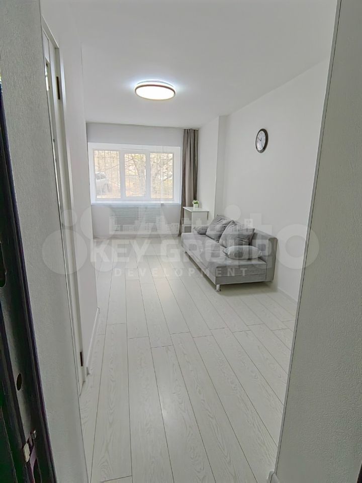 Квартира-студия, 18 м², 1/3 эт.