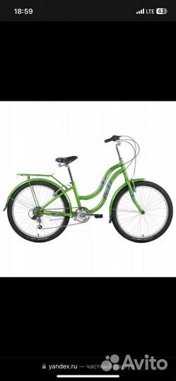 Велосипед подростковый forward evia 24