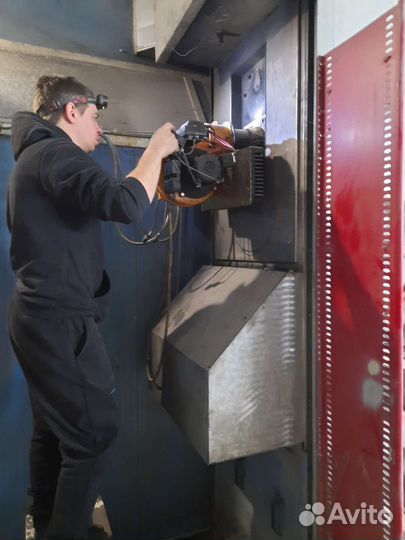 Ремонт дизельных горелок для котлов