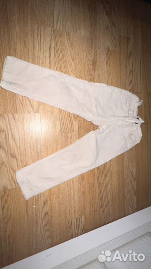 Брюки для девочки
