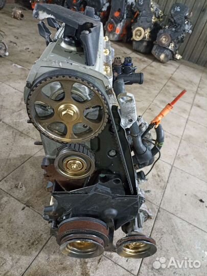 Двигатель Volkswagen golf agg