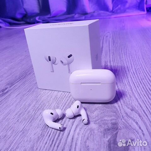 Airpods PRO lux