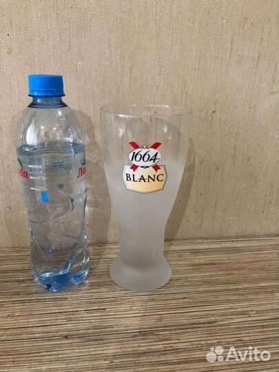 Стаканы пивные