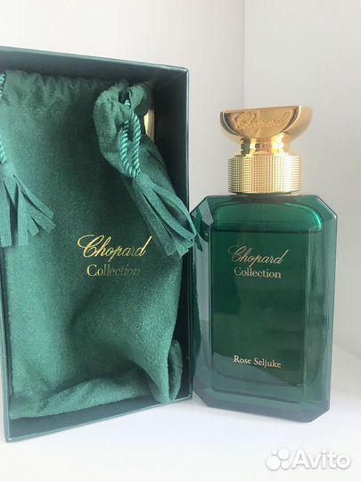 Парфюмерия из личной коллекции