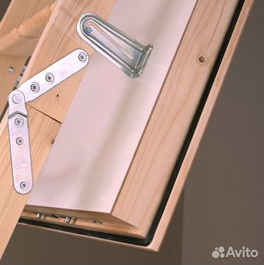 Чердачная лестница