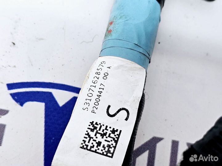 Проводка салона Tesla Model S рест. 2017