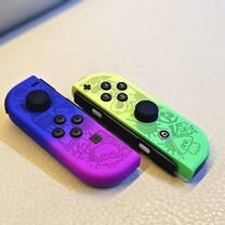 Joy-Con (Splatoon edition)