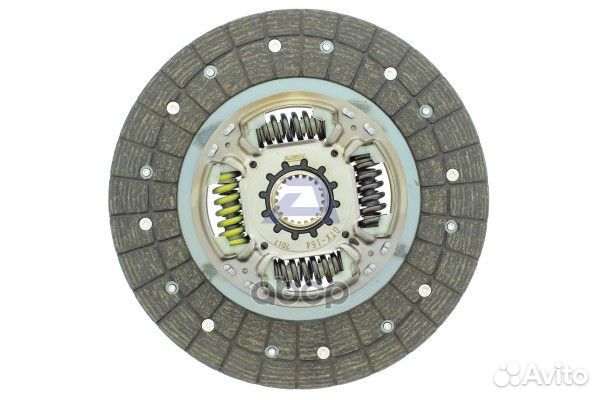 Диск сцепл.toyota camry II-V/RAV4 I-II 2.0-3.0