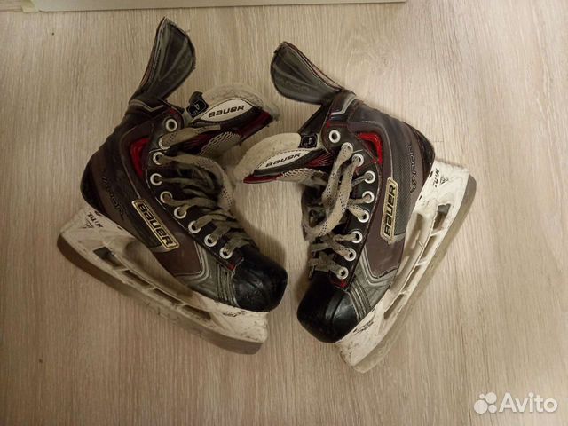Хоккейные коньки bauer vapor x90