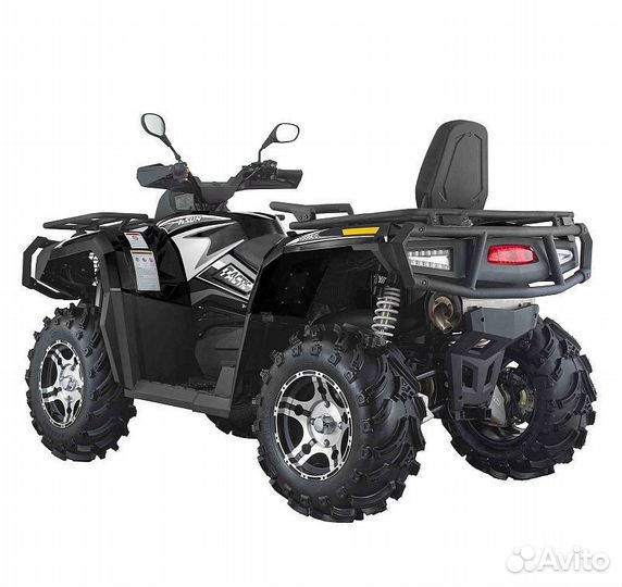 Квадроцикл hisun tactic 1000(HS1000ATV) limitedчер