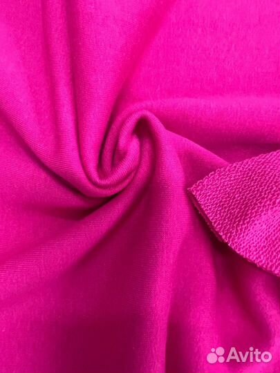 Ткань Футер 3х нитка петля оптом