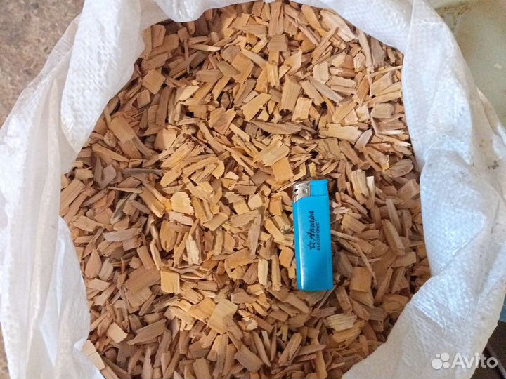 Щепа для копчения ольха кг