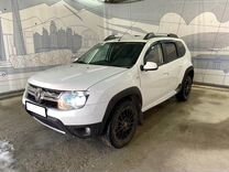 Renault Duster 2.0 AT, 2015, 198 000 км