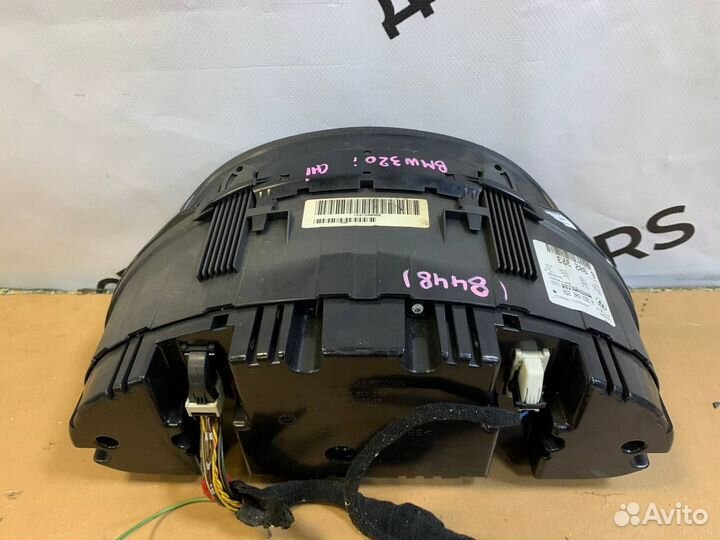 Комбинация приборов BMW 3-Series E46