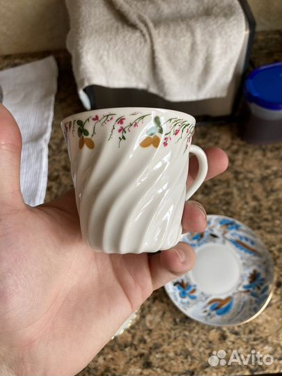 Посуда из фарфора