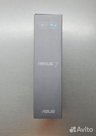 Планшет Asus Nexus 7