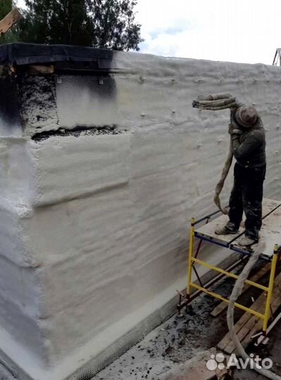 Утепление пола дома пенополиуретаном (ппу)