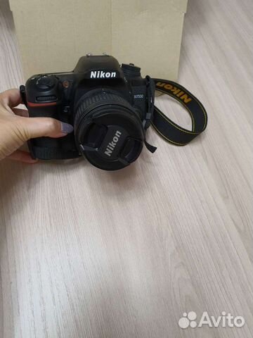 Nikon D7500