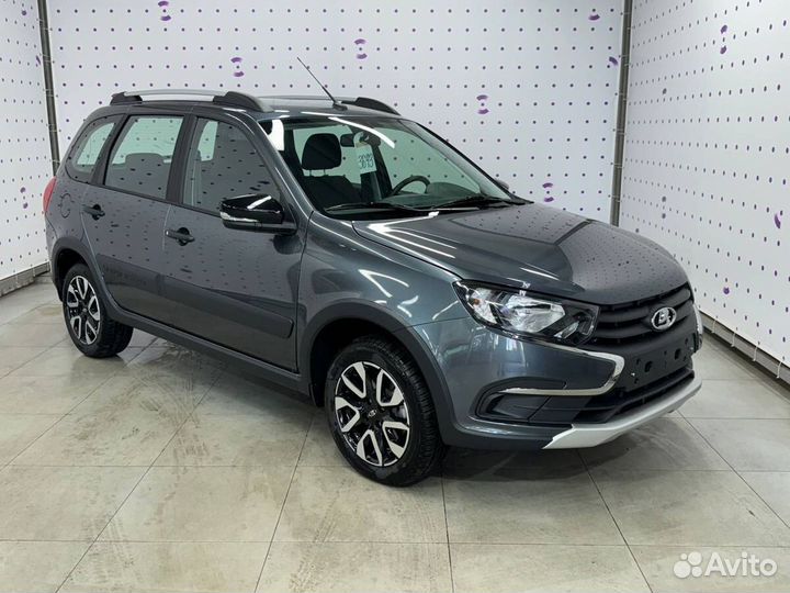 ВАЗ Granta Cross 1.6 МТ, 2025