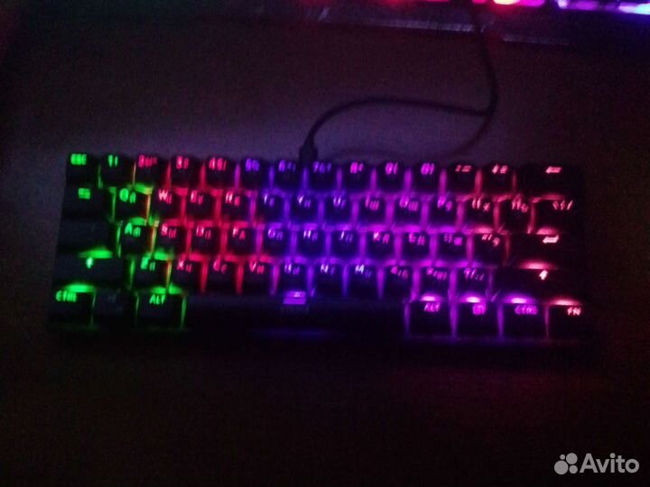 Игровая клавиатура