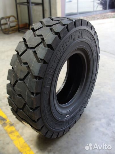 Michelin Xzm 9,8r15
