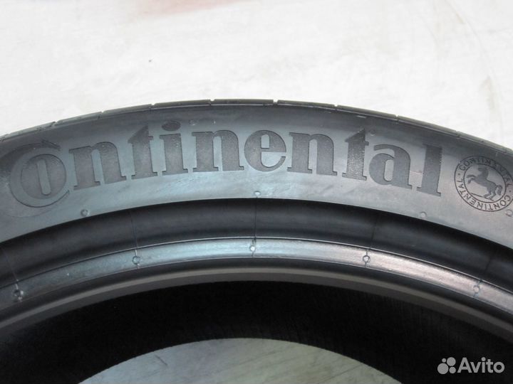 Continental ContiSportContact 5 235/45 R20 и 255/40 R20