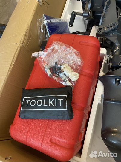 Tarpon (Sea pro) 9.9 OTH