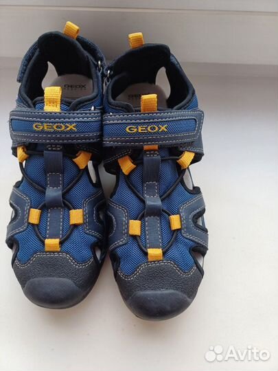 Geox, детские босоножки