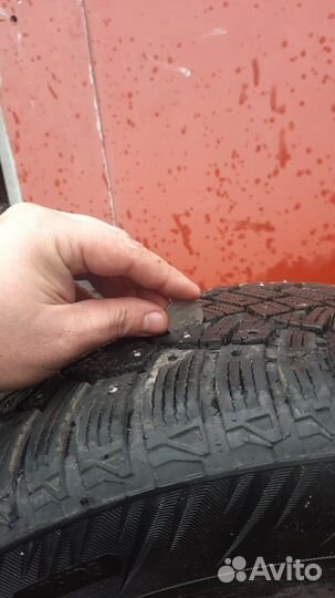 Continental IceContact 2 SUV 235/55 R20