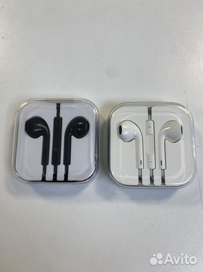 Наушники EarPods проводные 3,5мм