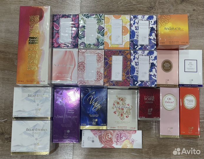 Духи винтаж и снятости