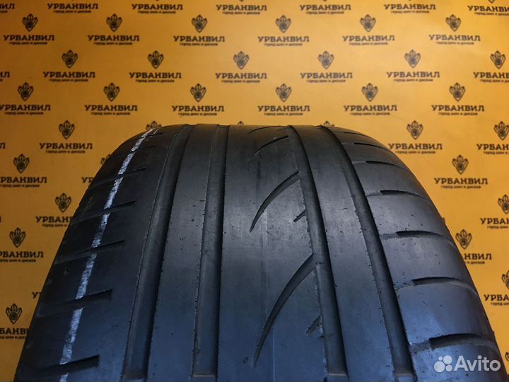 Continental ContiCrossContact UHP 255/55 R18 105W