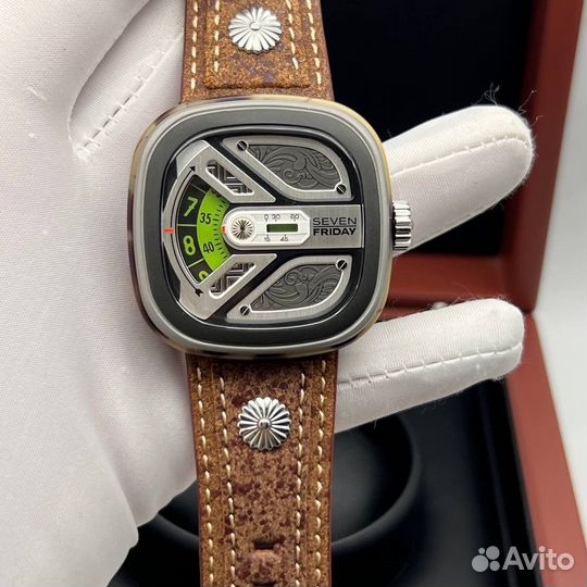 Наручные часы sevenfriday
