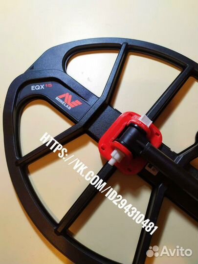 Усиление ушей 15х12 для