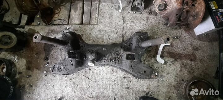 Балка подмоторная (подрамник) Geely MK 2008 )