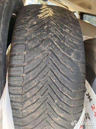 Michelin CrossClimate 255/55 R18