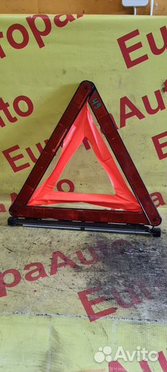Знак аварийной остановки Bmw 5-Series E60 M54 2004