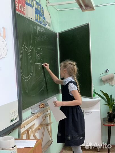 Репетитор начальных классов