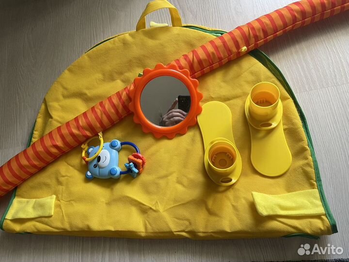 Детский Развивающий коврик