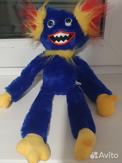 Мягкие игрушки Хаги ваги