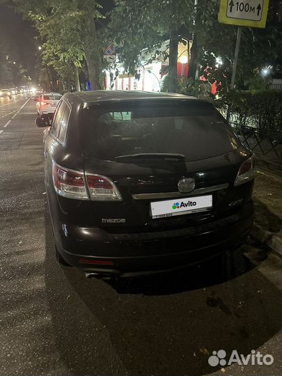 Mazda CX-9 3.7 AT, 2008, 360 000 км