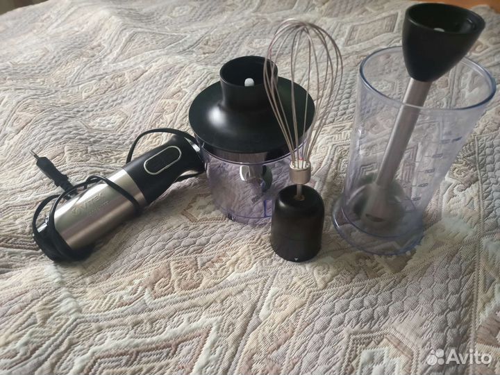 Блендер погружной vitek