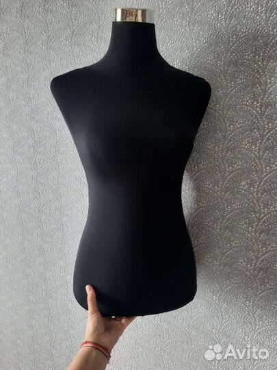 Манекен женский силуэт