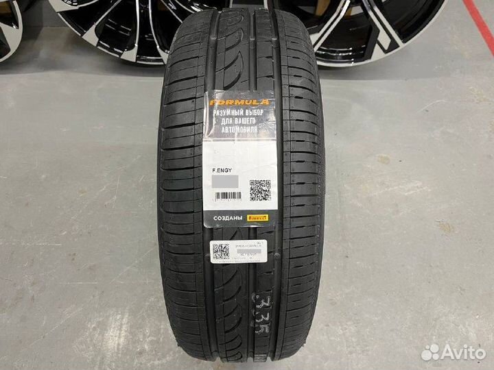 Pirelli Formula Energy 185/65 R15 88T