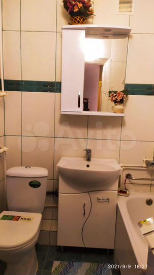 Комната 12 м² в 2-к., 1/5 эт.