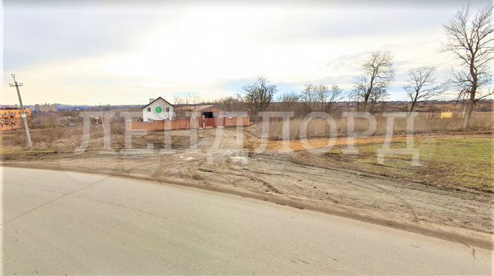 Участок 14 га (ИЖС)