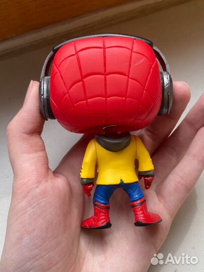 Фигурка Funko Pop Marvel Человек-паук
