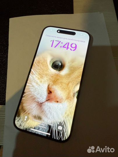 iPhone 15 Pro, 256 ГБ