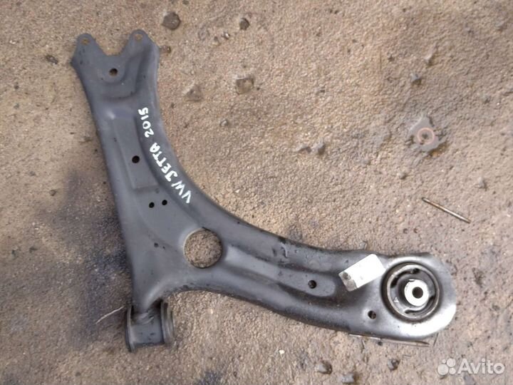 Передняя и задняя подвеса Фольксваген Джетта 6